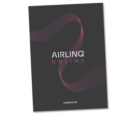 Haben Sie Lust, Airlinq® Online zu entdecken?