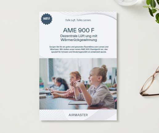 AME 900 F Brochure